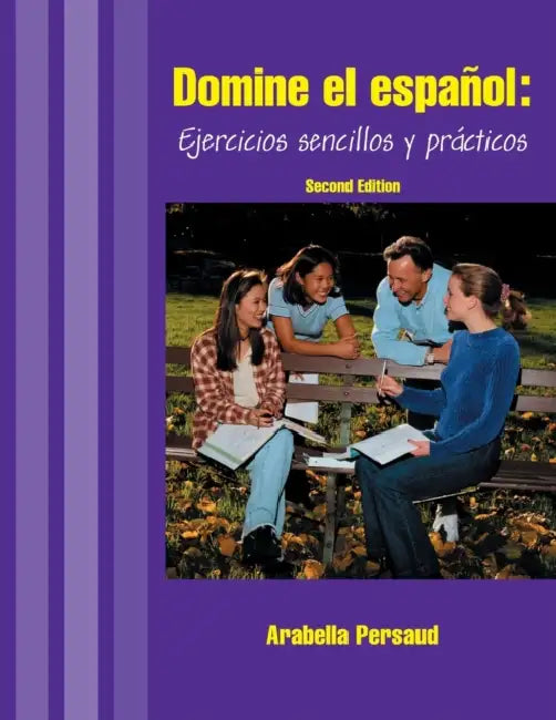 Domine El Espanol: Ejercicios Sencillos Y Practicos by Peter McGrail