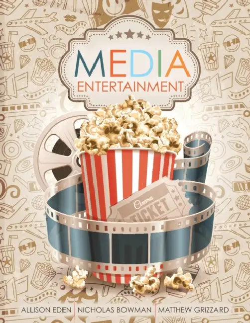Media Entertainment by Andrew Wiest