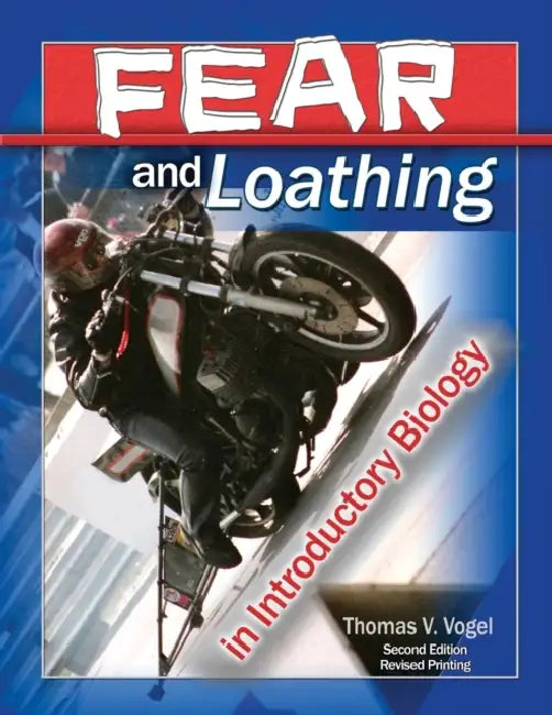 Fear and Loathing in Introductory Biology by J. Boulter