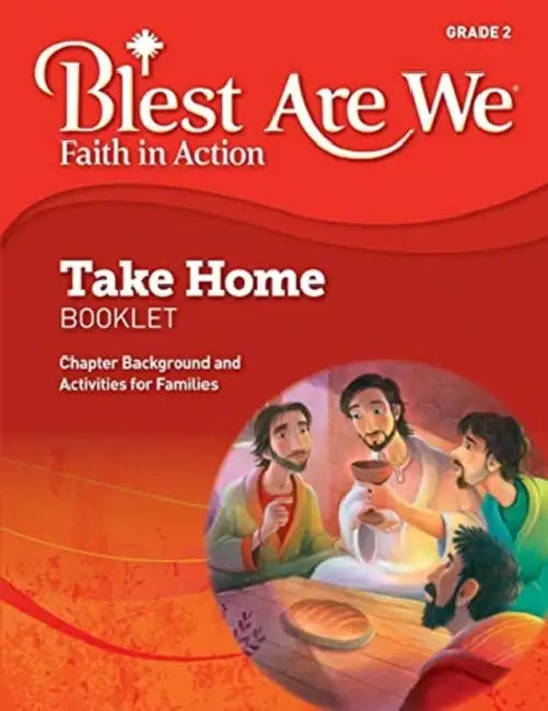 BAWFIA: Grade 2 Take Home Booklet by Joseph Fink