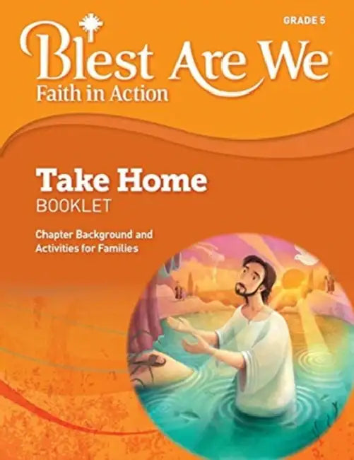 BAWFIA: Grade 5 Take Home Booklet by Jack Pratt