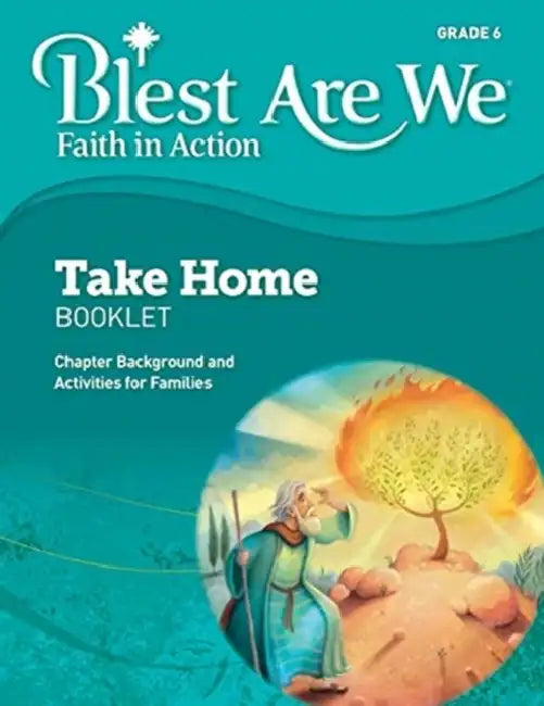 BAWFIA: Grade 6 Take Home Booklet by Axie Oh