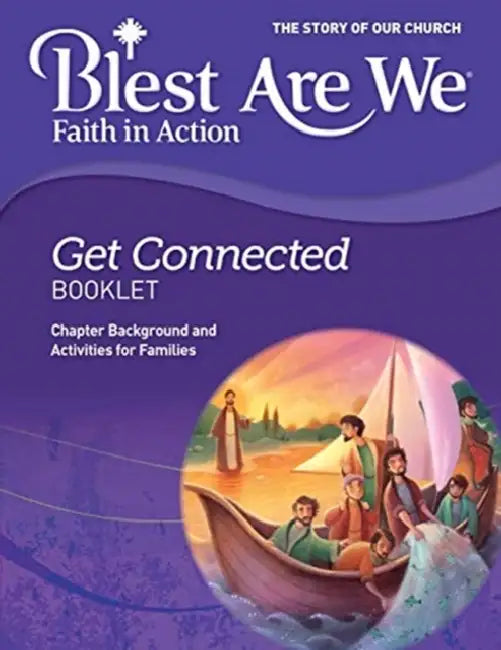 BAWFIA: Grade 8 Get Connected Booklet by Sarah James