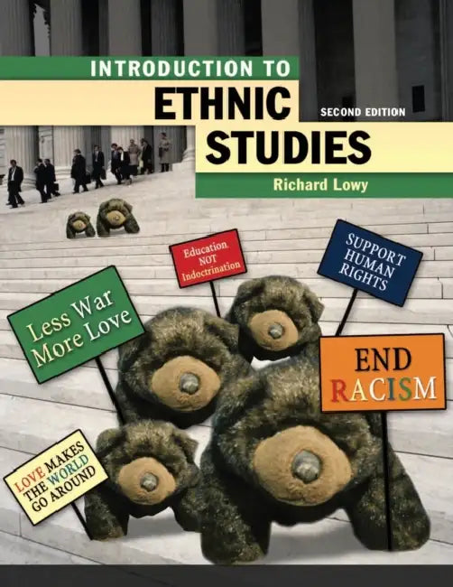 Introduction to Ethnic Studies by Constante; Luczak, Ewa Barbara (University of Warsaw, Poland); Niewiadomska-Flis, Urszula Gonzalez Groba