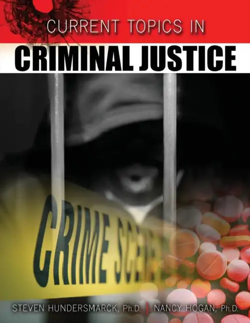 Current Topics in Criminal Justice by Andrea M. Leverentz