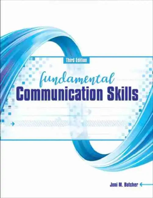 Fundamental Communication Skills by Chris Demaske