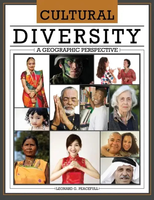 Cultural Diversity: A Geographic Perspective by Mike; Graham, Craig; Beano Studios Stirling