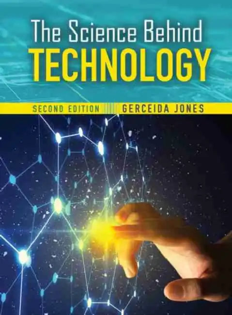The Science Behind Technology by Natasha Preston