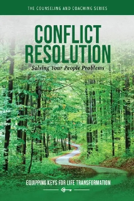 Conflict Resolution by Journey2love