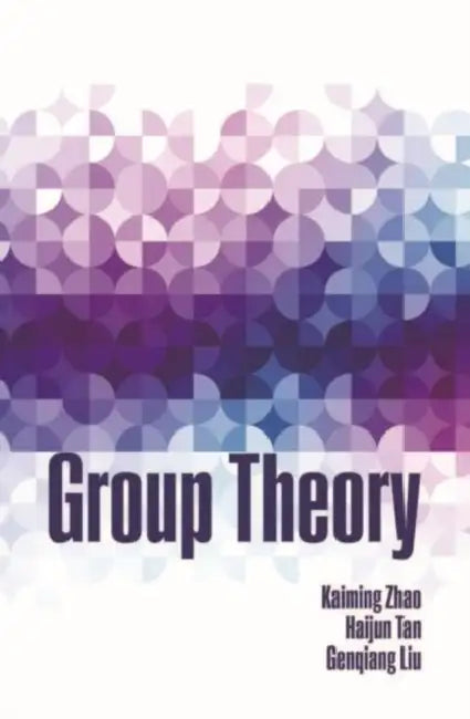 Group Theory by Zhao