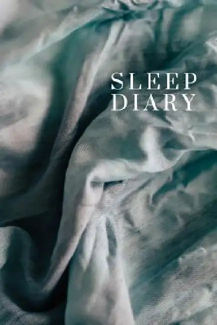 Sleep Diary Cozy Bed Theme by Golding Notebooks