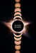 Sleep Diary Solar Eclipse by Golding Notebooks
