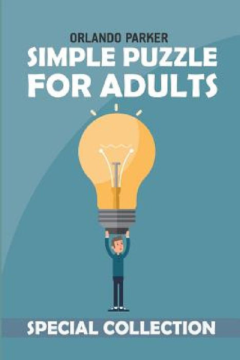 Simple Puzzle For Adults: Kohi Gyunyu Puzzles by Orlando Parker