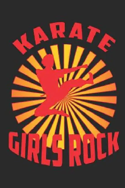 Karate Girls Rock by Sjg Publishing