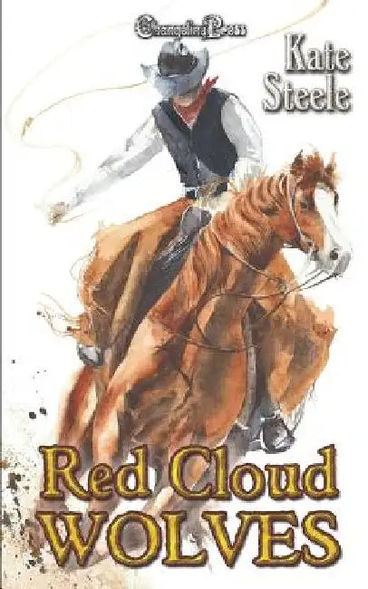 Red Cloud Wolves by Kate Steele