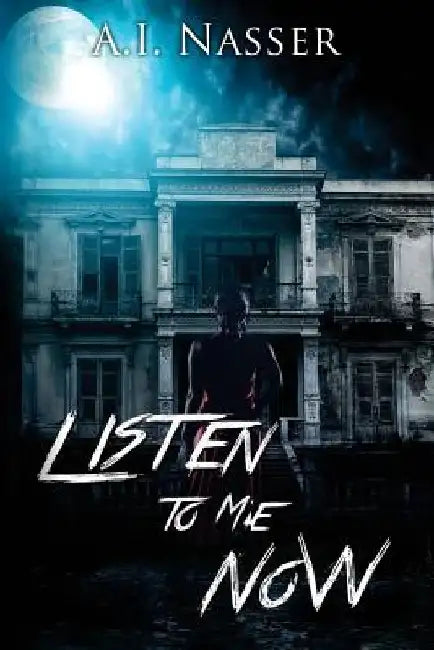 Listen to Me Now: Supernatural Horror with Scary Ghosts & Haunted Houses by Scare Street