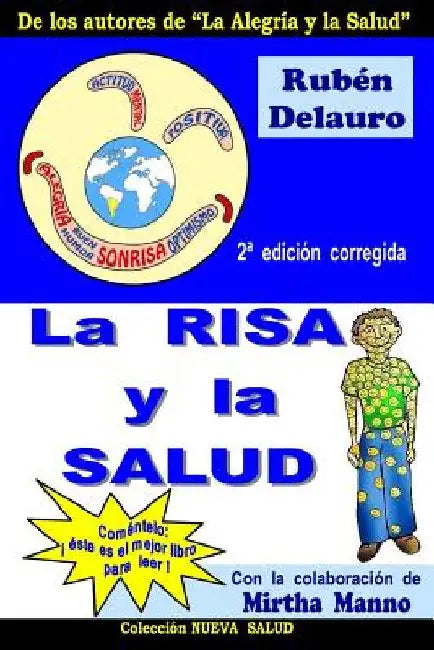 La Risa y la Salud by Manno, Mirtha