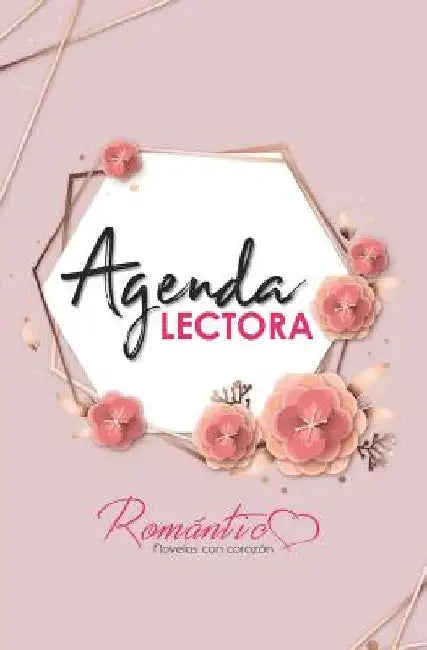 Agenda Lectora: Pink by Novelas Con Corazon, Romantica