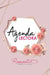 Agenda Lectora: Pink by Novelas Con Corazon, Romantica