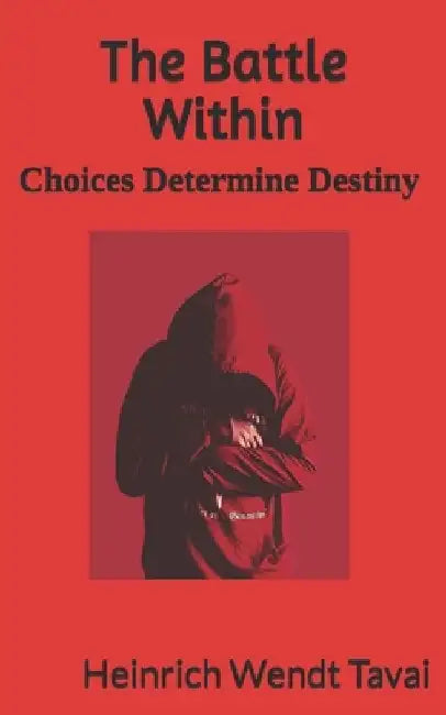 The Battle Within: Choices Determine Destiny by Heinrich Wendt Tavai