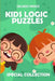 Kids Logic Puzzles: Masyu Puzzles by Orlando Parker