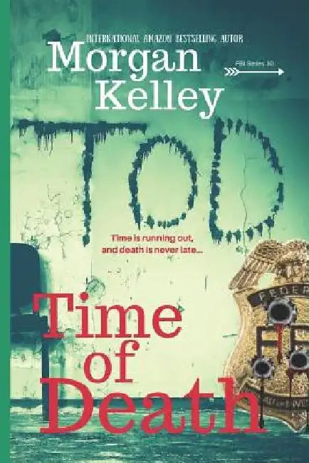 Time of Death by Rachel Blackett
