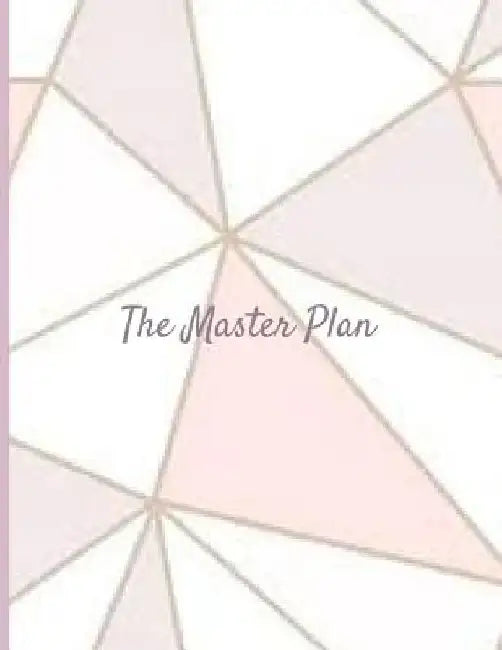The Master Plan by Andrea Williams