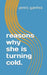 reasons why she is turning cold. by Penric Gamhra