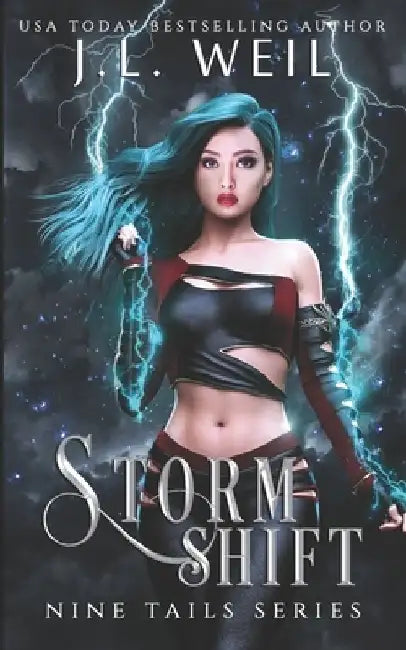 Storm Shift: Storm Shift by J. L. Weil