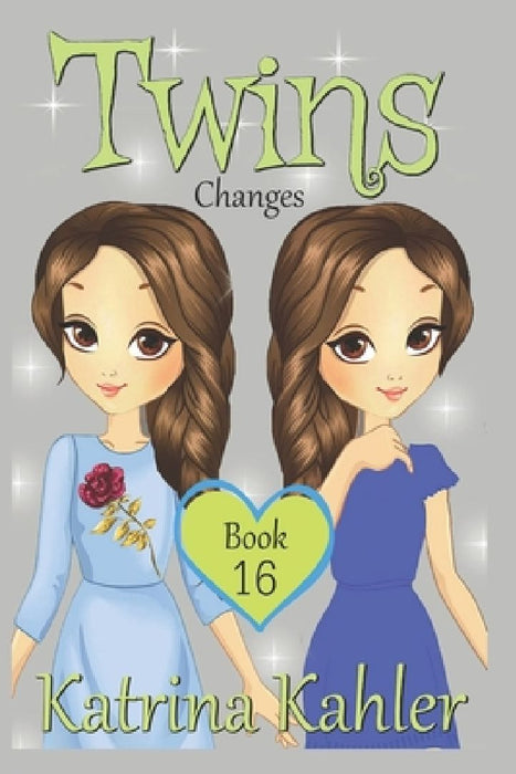 Twins: Book 16: Changes by Kaz Campbell