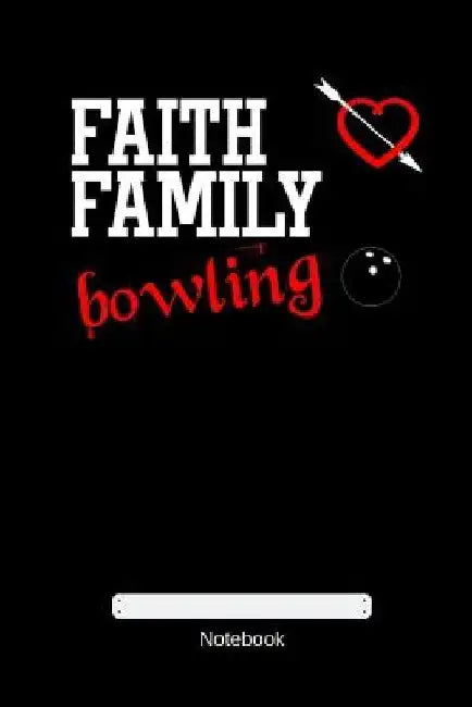 Faith Family bowling by Gdimido Art