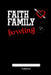 Faith Family bowling by Gdimido Art