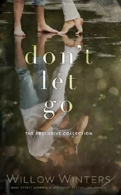 Don't Let Go by Willow Winters