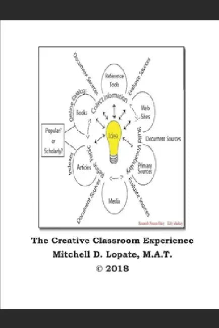The Creative Classroom Experience by Mitchell Lopate