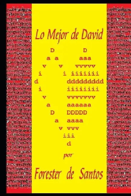 Lo Mejor de David by de Santos, Forester