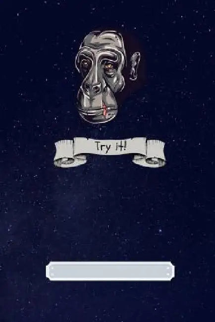 Try It! by Gdimdio Art