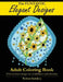 The Funtastic Elegant Designs Adult Coloring Book 