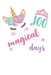 100 Magical Days by Elderberry's Designs