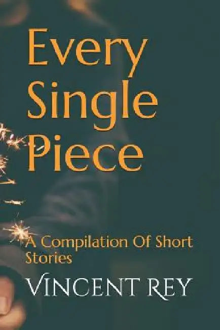 Every Single Piece: A Compilation of Short Stories by Vincent Rey
