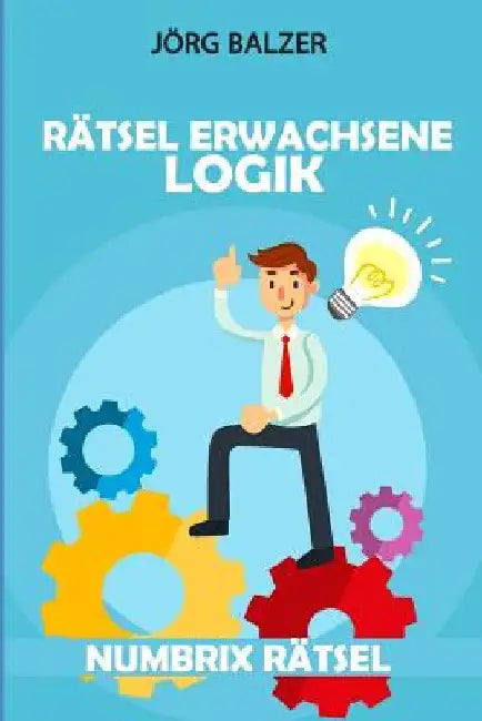 Rätsel Erwachsene Logik: Numbrix Rätsel by Balzer, Jörg
