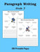 Paragraph Writing - Grade 3 by Mahoney, C.