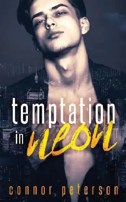 Temptation in Neon: A Poly Paranormal Vampire Dark Romance by P. W. Davies