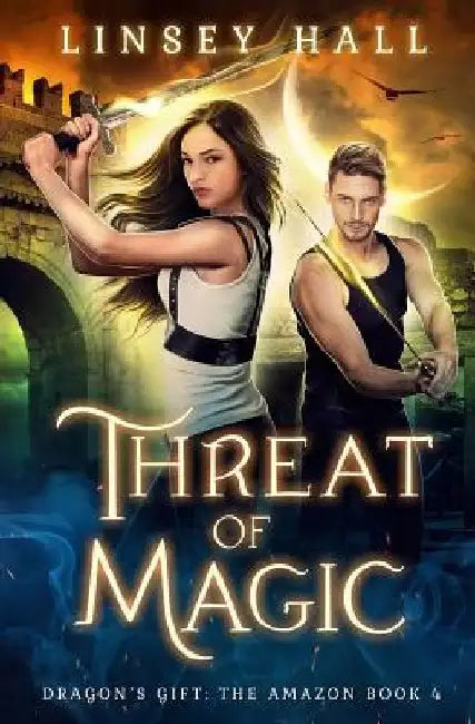Threat of Magic by Linsey Hall