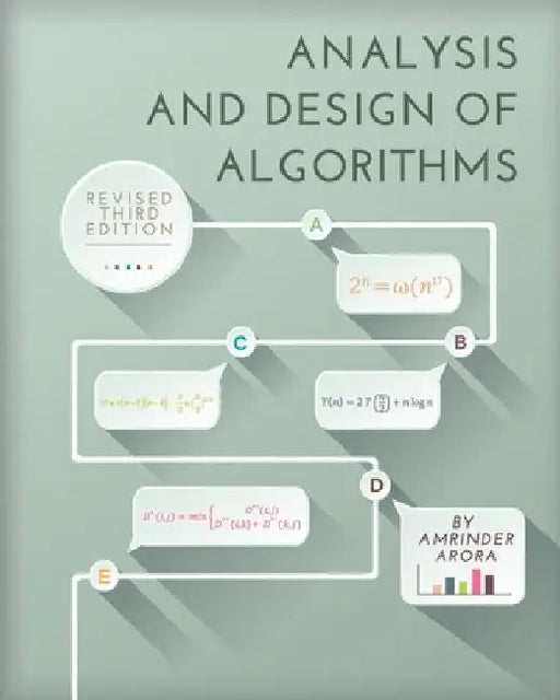 Analysis and Design of Algorithms by Amrinder Arora