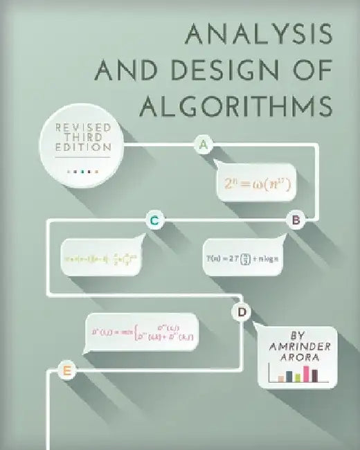 Analysis and Design of Algorithms by Amrinder Arora
