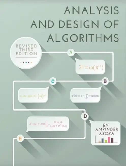 Analysis and Design of Algorithms by Amrinder Arora