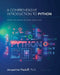 A Comprehensive Introduction to Python: From the Basics to Data Analytics: From the Basics to Data Analytics by Jackie Masloff