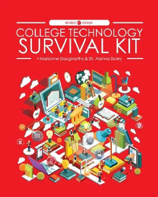 College Technology Survival Kit by Marianne Daugharthy