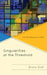 Singularities at the Threshold: The Ontology of Unrest by Bruno Gullì