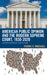 American Public Opinion and the Modern Supreme Court, 1930-2020: A Representative Institution by Thomas R. Marshall